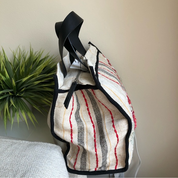 ❌SOLD❌Zara | Weekender Embroidered Bag - Picture 14 of 15